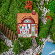 PRE ORDER - Vendula Village House Coin Purse No.24 - SEPTEMBER DELIVERY