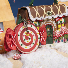 Gingerbread Houses Coin Purse