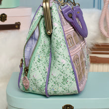 The Grand Vendula Hotel Willow Bag