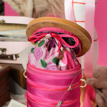 PRE ORDER- Sewing Box Scrapbook Cotton Reel Bag - SEPTEMBER DELIVERY
