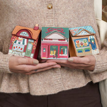 PRE ORDER - Vendula Village House Coin Purse No.24 - SEPTEMBER DELIVERY