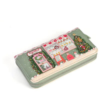 PRE ORDER Sugarloaf Bakery Large Ziparound Wallet OCTOBER DELIVERY