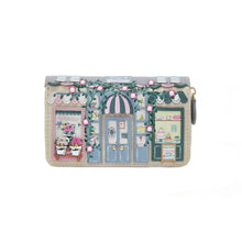 Posies and Patisseries Medium Ziparound Wallet