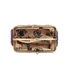 PRE ORDER - Travelling Library Bookshop Clipper Coin Purse - SEPT DELIVERY!