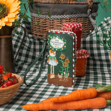 PRE ORDER - Farmhouse Pantry Universal Flip Phone Case - SEPT DELIVERY!