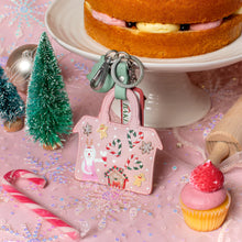 PRE ORDER Sugarloaf Bakery Key Charm OCTOBER DELIVERY!