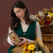 PRE ORDER - Flower Shop Amber Edition Universal Flip Phone Case - SEPT DELIVERY!
