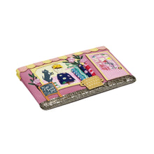Sewing Shop - Rasberry Edition Zipper Coin Purse
