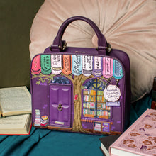 PRE ORDER - Travelling Library Bookshop Alice Bag - SEPT DELIVERY!