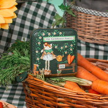 PRE ORDER - Farmhouse Pantry Square Wallet - SEPT DELIVERY!