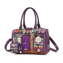 PRE ORDER - Travelling Library Bookshop Speedy Bowler - SEPT DELIVERY!