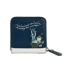 PRE ORDER The Corner Cauldron Square Wallet OCTOBER DELIVERY