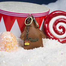 Gingerbread Houses House Key Charm