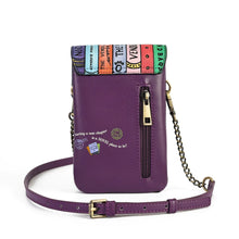 PRE ORDER - Travelling Library Bookshop Phone Pouch - SEPT DELIVERY!