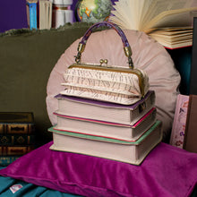 PRE ORDER - Travelling Library Bookshop Turn The Page Bag - SEPTEMBER DELIVERY
