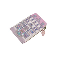 The Grand Vendula Hotel Shaped Coin Purse