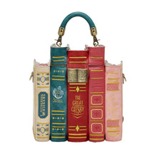 Bookshelf Boulevard Bookstack Bag