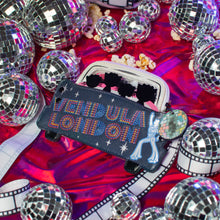 PRE ORDER - Caturday Night Fever Catillac Coin Purse - SEPT DELIVERY!