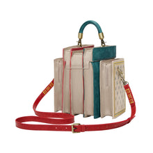 Bookshelf Boulevard Bookstack Bag