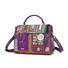 PRE ORDER - Travelling Library Bookshop Mini Grace Bag - SEPT DELIVERY!