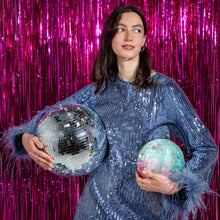 PRE ORDER- Caturday Night Fever Disco Ball - SEPTEMBER DELIVERY