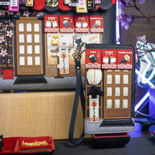 Vendula Sushi - Blue Edition Universal Flip Phone Case