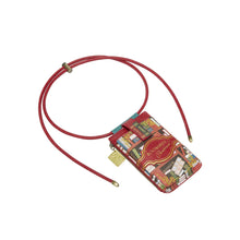 Bookshelf Boulevard Evie Phone Pouch