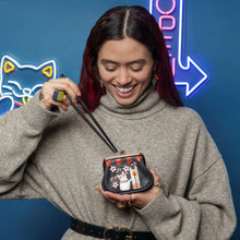 Vendula Sushi - Blue Edition Clipper Coin Purse