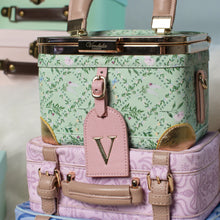 The Grand Vendula Hotel Suitcase Stack Bag