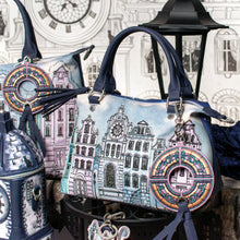 PRE ORDER - Cats In The City Mini Bonnie - SEPT DELIVERY!