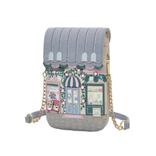 Posies and Patisseries Phone Pouch Bag