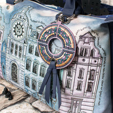 PRE ORDER - Cats In The City Bonnie Weekender -SEPTEMBER DELIVERY