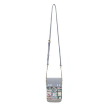 Posies and Patisseries Phone Pouch Bag
