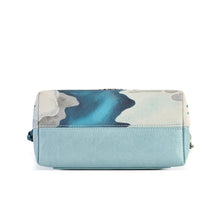 PRE ORDER - Fairy Village Snowflake Pippa Bag - SEPT DELIVERY!