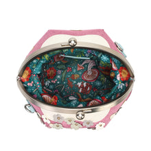 PRE ORDER- Fairy Village Snowflake Toadstool House Bag - SEPTEMBER DELIVERY