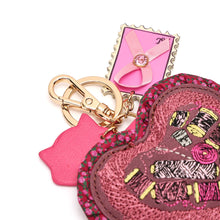 PRE ORDER - Sewing Box Scrapbook Key Charm - SEPT DELIVERY!