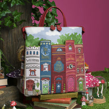 Bookshelf Boulevard Tessa Backpack
