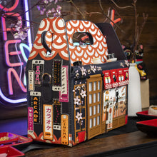 Vendula Sushi - Blue Edition Takeaway Box Bag