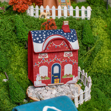PRE ORDER - Vendula Village House Coin Purse No.22 - SEPTEMBER DELIVERY