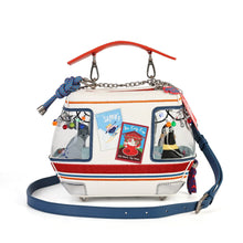 PRE ORDER Vendula Slopes Apres Ski Gondola Bag OCTOBER DELIVERY