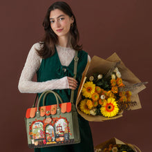 PRE ORDER - Flower Shop Amber Edition Harriet Backpack - SEPT DELIVERY