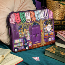 PRE ORDER - Travelling Library Bookshop Bella Bag - SEPTEMBER DELIVERY!