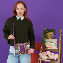 PRE ORDER - Travelling Library Bookshop Kate Bag - SEPT DELIVERY!