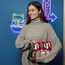 Vendula Sushi - Blue Edition Box Bag