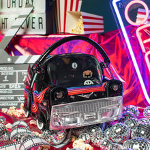 PRE ORDER- Caturday Night Fever Cattilac Bag - SEPTEMBER DELIVERY