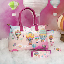 Above The Clouds Bonnie Weekender
