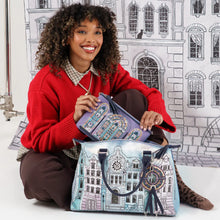 PRE ORDER - Cats In The City Kate Bag - SEPT DELIVERY!