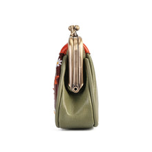 PRE ORDER - Flower Shop Amber Edition Clipper Coin Purse - SEPT DELIVERY!