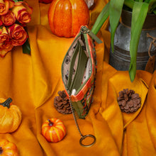 PRE ORDER - Flower Shop Amber Edition Zipper Coin Purse - SEPT DELIVERY!