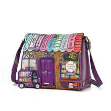 PRE ORDER - Travelling Library Bookshop Alice Bag - SEPT DELIVERY!